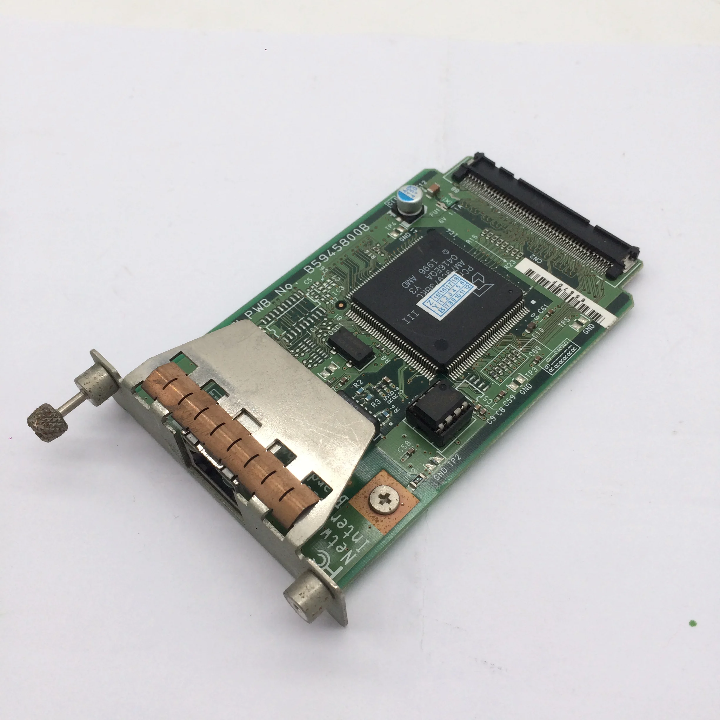 

FOR RICOH 2075 2090 Printer NETWORK INTERFACE CARD B5945800B