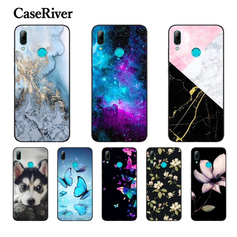 

For Xiaomi Redmi Note 7 Pro Case Cover Soft Silicone Colored Phone Cover Case For Xiaomi Redmi Note 7 Phone Back Fundas Case