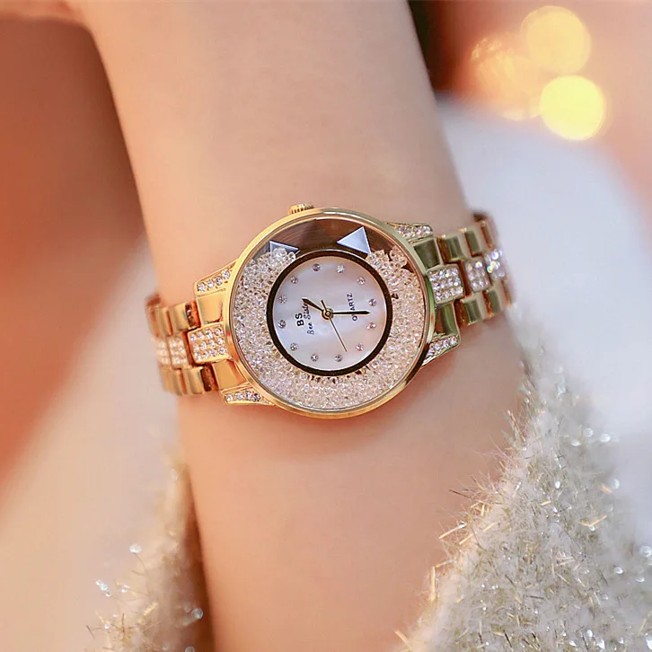 Модные роскошные женские часы, стразы, наручные часы с кристаллами, часы в подарок, часы, Прямая поставка