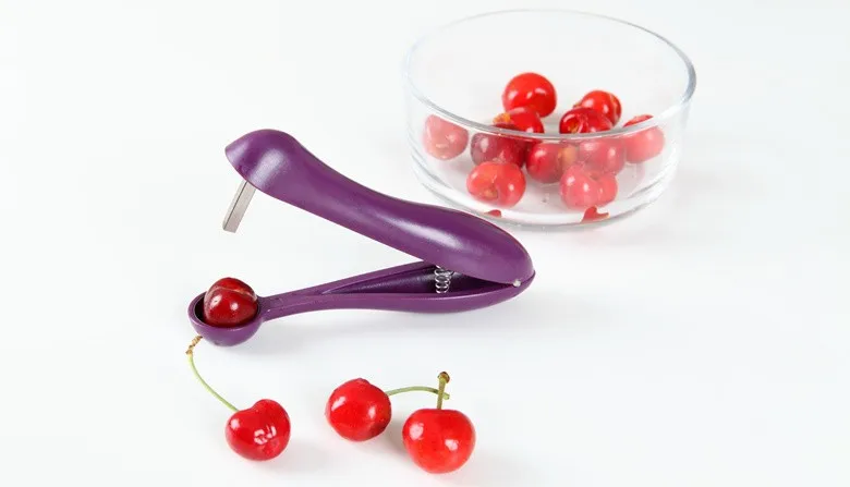 Creative Cherry Pit Remover Cherry Seeds Removing Tools Fruit Tools Fruit Tools Cherry Seed Removalcherry Pit Remover Aliexpress
