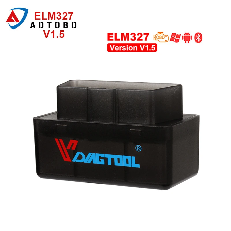 ELM327 Диагностика автомобиля переключатель включения/выключения Bluetooth V2.1 elm327 obd2 OBD