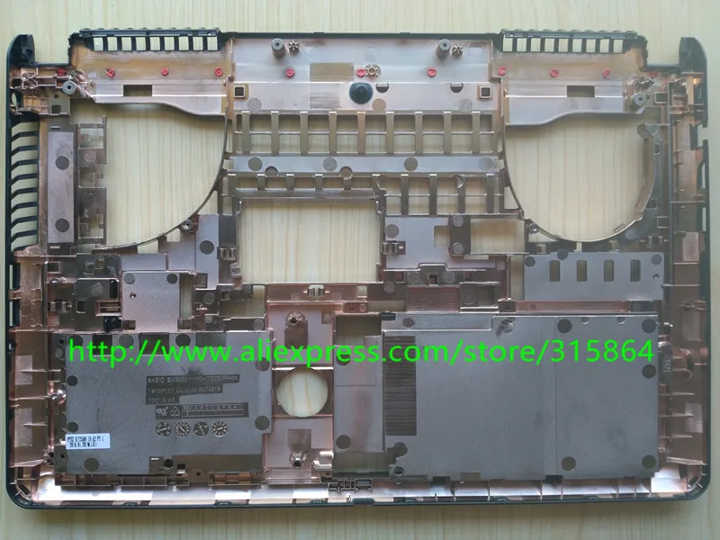 

New laptop bottom case shell  for DELL  7000 7557 7559 9X28