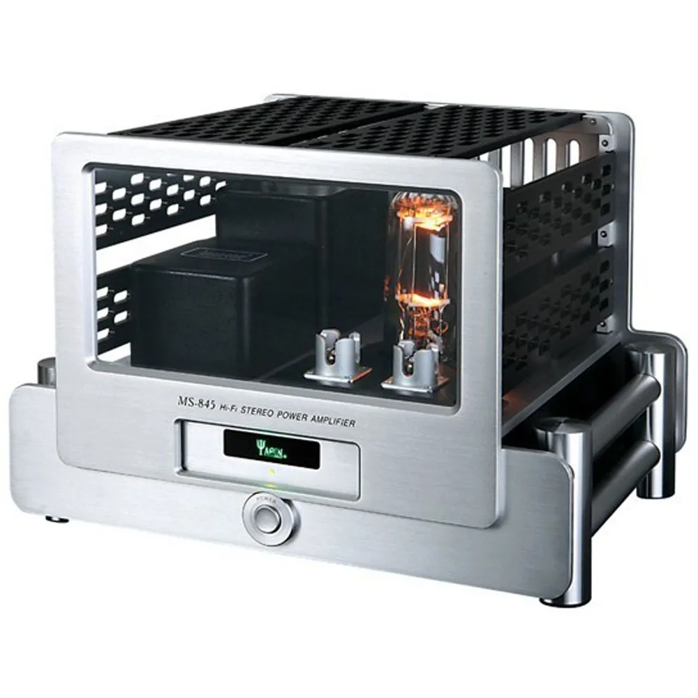 YAQIN MS 845 25WPC Vacuum Tube Hi End Tube Mono Block