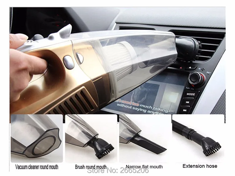 HOT Car accessories multi-function Portable Car Vacuum Cleaner for Benz key w204 w211 accessories gla usb w213 watch car styling