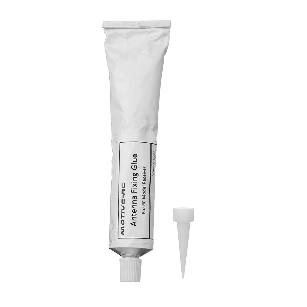 

FrSky Receiver Antenna Fixing Glue for Futaba FrSky R9 mini X4R X4RSB XM+ R-XSR Receiver