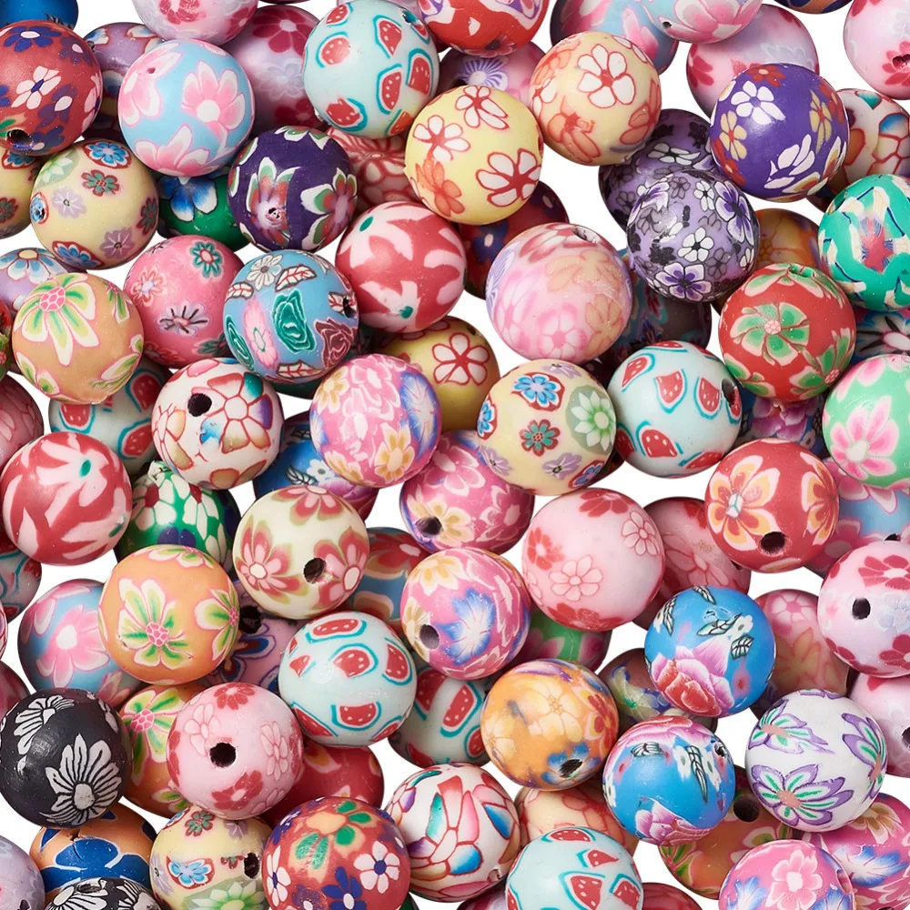 200pc Mixed Colors spiral Acrylic Beads 12*8mm Craft//Kids Embellish Jewelry Mak