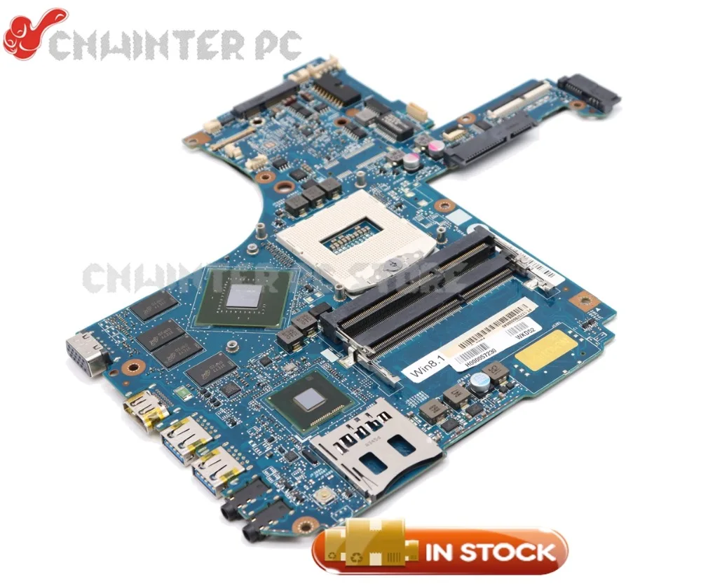 NOKOTION H000057230 VGSG_GS MB REV 2 1 для toshiba satellite P50T P50T-A материнская плата ноутбука 15 6 ''PGA 947