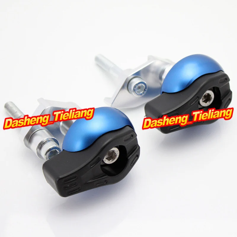 

Engine Frame Stator Sliders Crash Pads Protector Assembly For Suzuki B-King GSXR1300 GSX-R1300 2008-2013 Motorcycle Spare Part