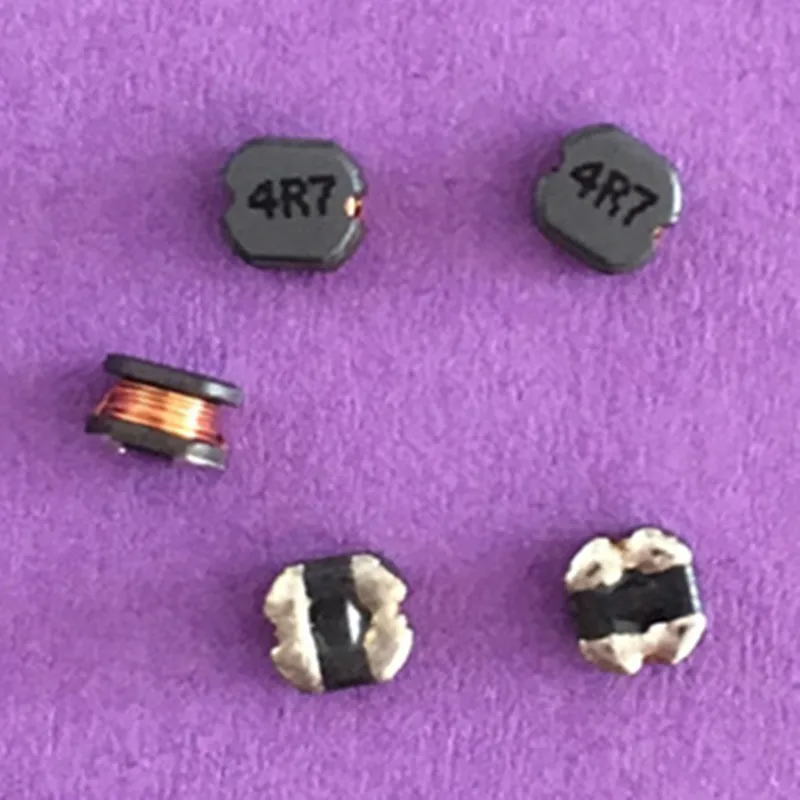 25pcs M52Y CD32 4.7UH SMD Power Inductor 4R7 Electronic Components High Quality On Sale 25pcs M52Y CD32 4.7UH SMD Power Inductor 4R7 Electronic Components High Quality On Sale