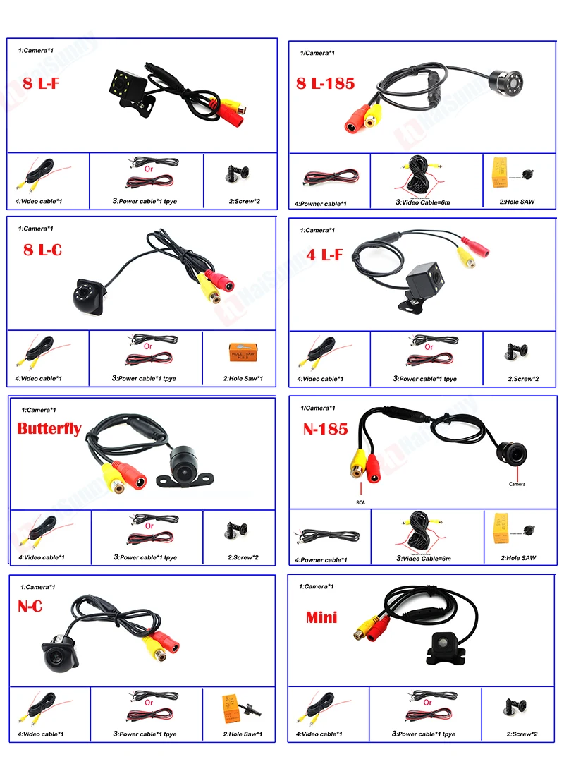 2-item-NO-Instruction-8Camera-change