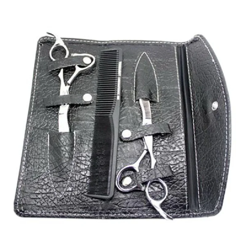 Barber Tools Scissors Shears Hair Cutting Regular+Thinning ...