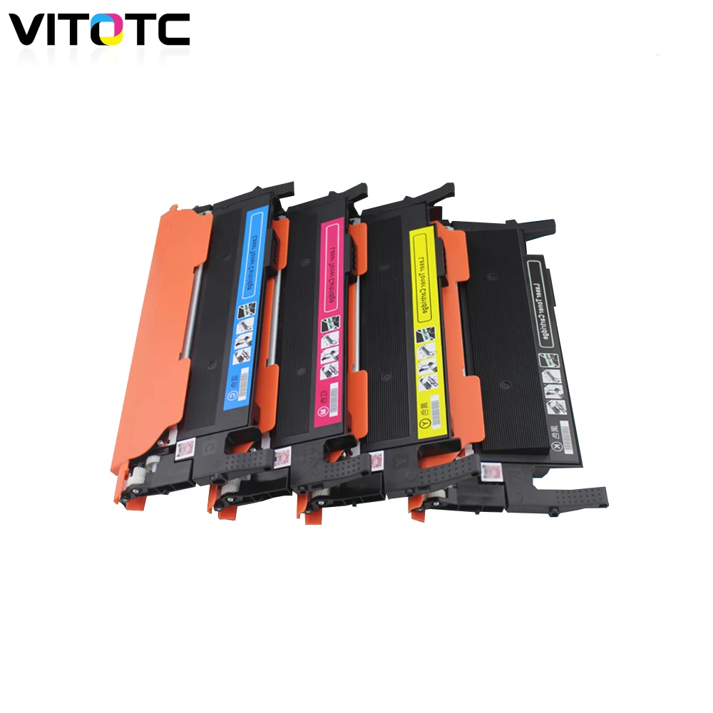 CLT-K407S clt407s 407s Toner Cartridge Compatible For Samsung CLP320 CLP 320 321 325 325w CLP326 CLX3180 CLX3186 CLX3185 Printer
