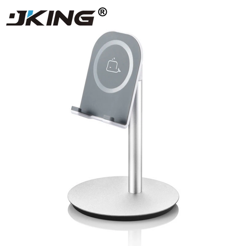 JKING Desktop Holder Stand for iPhone 8 X 6 Plus Samsung