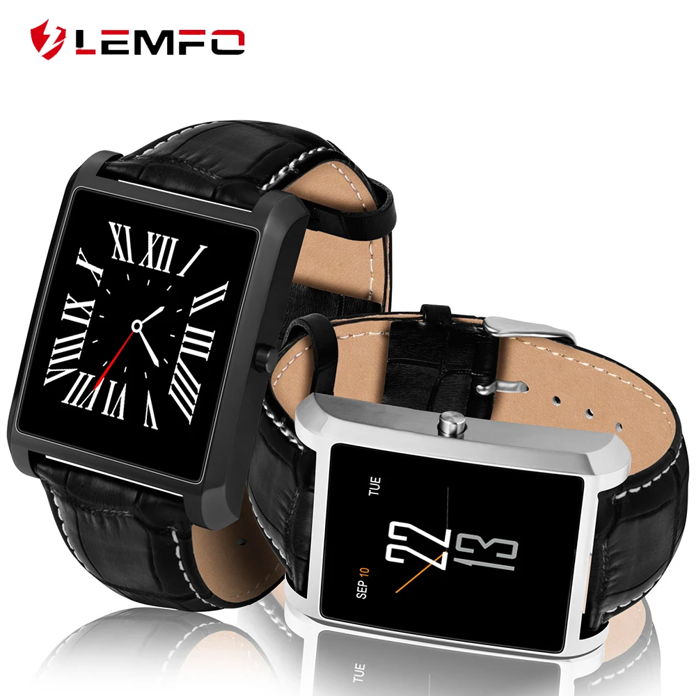 LEMFO Smart Watch LF20 Smartwatch Bluetooth MTK2502