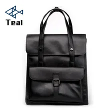 2019 Men Backpack Men's Backpacks for Teenager Luxury Designer pu Leather Male High Quality Travel Backpacks