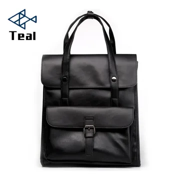 

2020 Men Backpack Men's Backpacks for Teenager Luxury Designer pu Leather Male High Quality Travel Backpacks