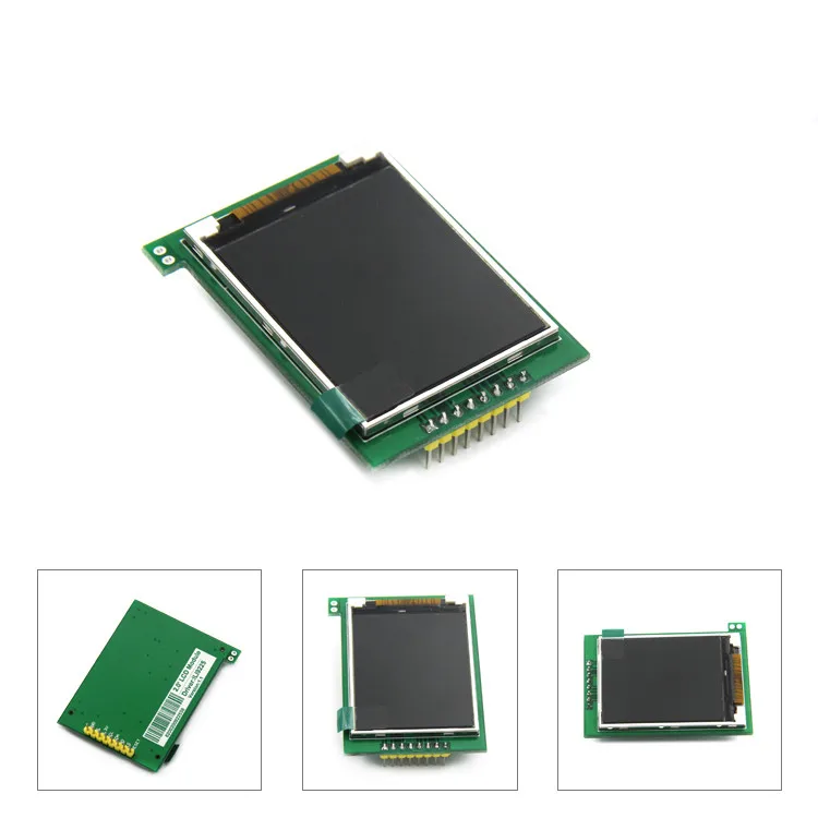 2.0/" 176*220 TFT LCD Graphic Display Module SPI ILI9225