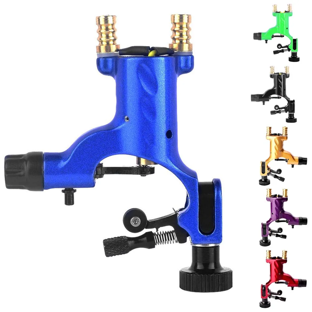 

Professional Dragonfly Rotary Tattoo Machine Shader And Liner Assorted Tatoo Motor Tool Kits Supplies @88 SK88