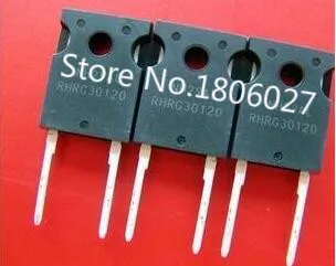 

Send free 20PCS RHRG30120 TO-247 New original spot selling integrated circuits