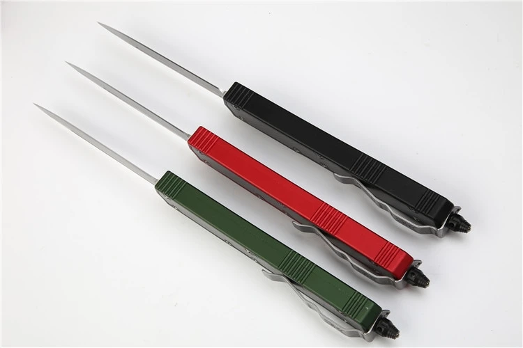 Макора II D2 лезвия из углеродного волокна с алюминиевой ручкой, предназначен для выживания на открытом воздухе фрукты EDC Охота тактический инструмент кухонный нож