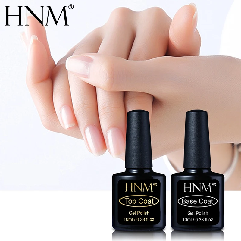УФ гель для ногтей HNM 10 мл Гибридный СВЕТОДИОДНЫЙ лак ногтей|gel nail polish|gel varnishnail polish