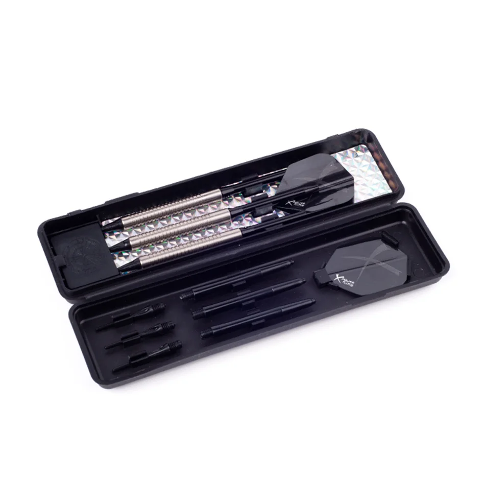 3PCS/Set of Tungsten Steel Darts Professional 16 Grams of Software Darts Aluminum Alloy Tree Beautiful Darts Flight High Quality 3PCS/Set of Tungsten Steel Darts Professional 16 Grams of Software Darts Aluminum Alloy Tree Beautiful Darts Flight High Quality