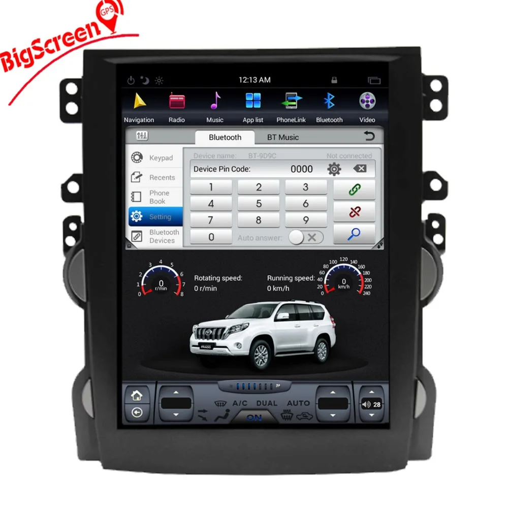 

10.4" Tesla Style newest Android7.1 Car Radio Player GPS Navigation For Chevrolet Malibu 2013 2014 2015 multimedia Unit no dvd