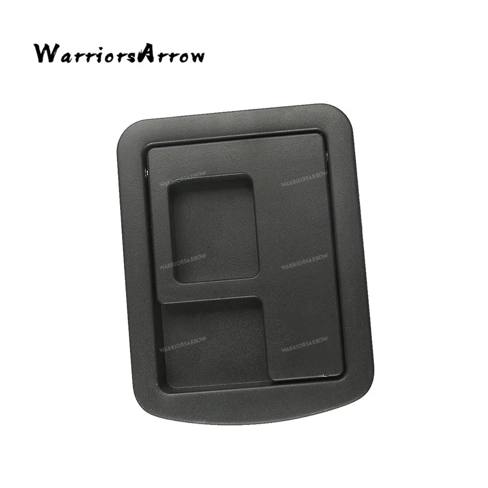 Rear Trunk Liner Cargo Boot Carpet Handle Cover For Volkswagen Phaeton