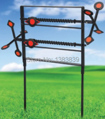 Airgun Shooting Competition Target /Not For Airsoft