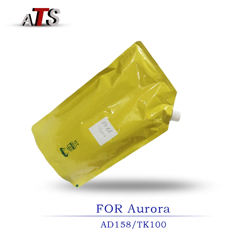 1000G Printer Supplies Toner Powder Photocopy machine Compatible For Aurora AD158 TK100 copier parts photocopier fitting | Компьютеры и