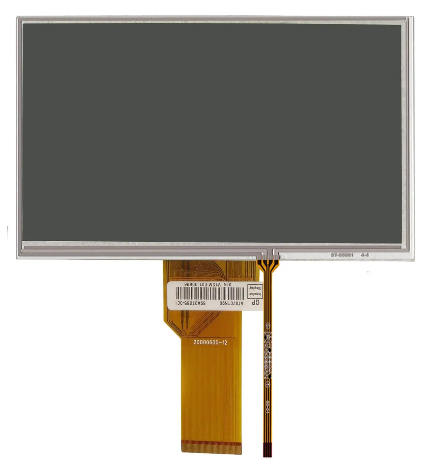 New Original 7 Inch Lcd Screen Car Dvd7 Inch Touch Screen Display