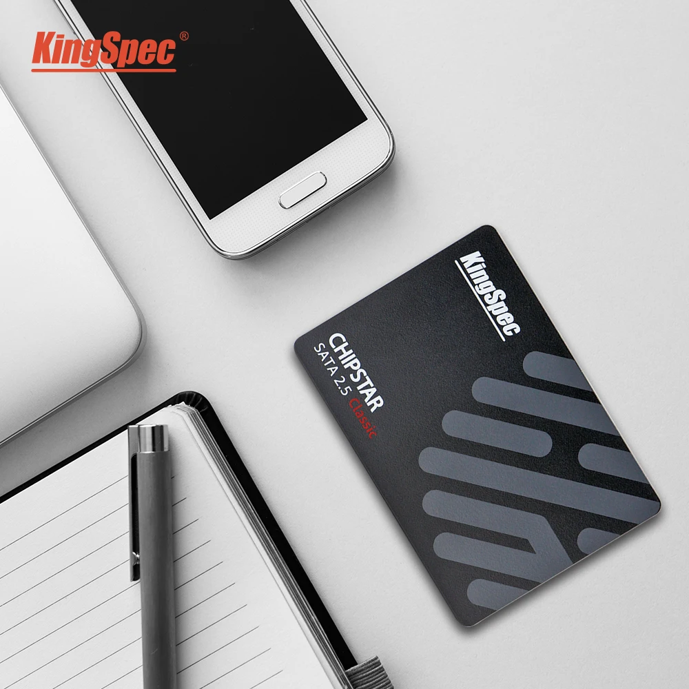  KingSpec 25 SATA3 ssd 128GB 256GB de disco duro de 512 GB 1TB 2TB HD coche S300 SSD hdd Drive para 