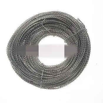 

Widely Used Iron thread Sealing Lead Sealing Wire Two Shares 30M/50M/Roll