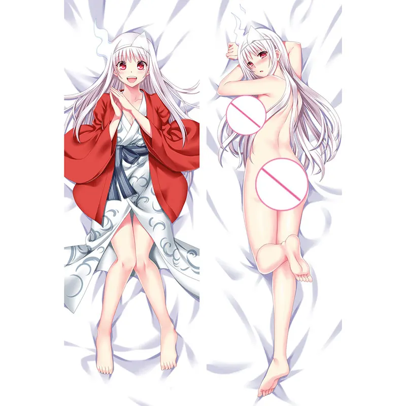 

Hot Selling Customized Decorative Dakimakura Body Pillowcase Anime Hugging Case Cover
