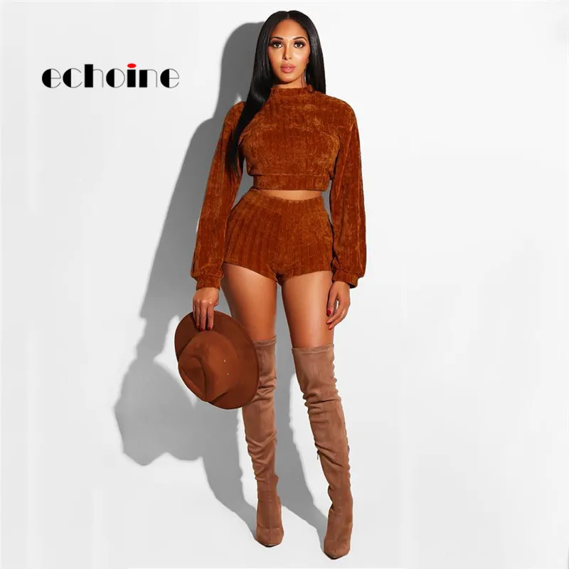 turtleneck and shorts outfit