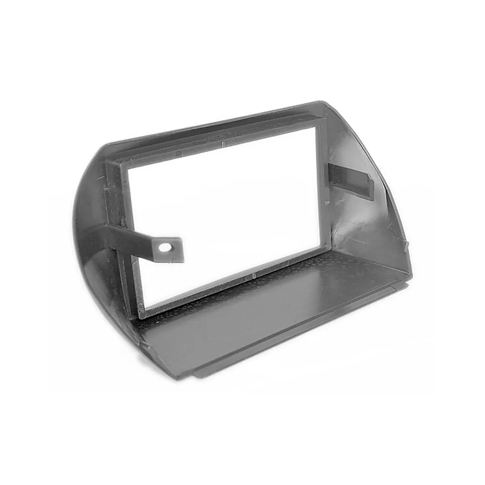 

Double Din Fascia for CITROEN Nemo PEUGEOT Bipper 2008+ FIAT Fiorino Radio Install CD DVD Audio Dash Mount Trim Kit Fascia Frame