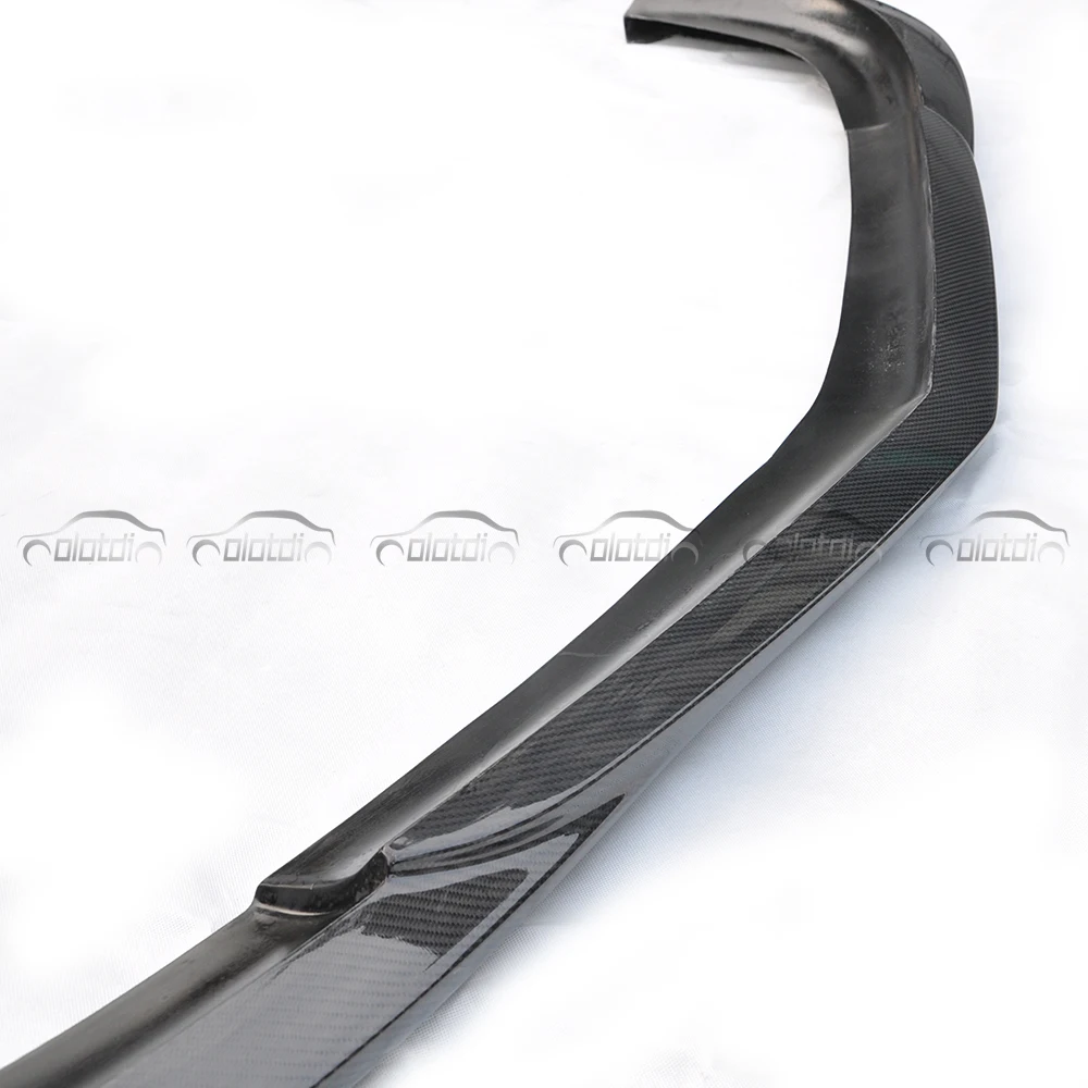 Для God Hand style автомобильный Стайлинг Настоящее углеродное волокно передний бампер спойлер для Mercedes Benz W218(подходит CSL63 бампер