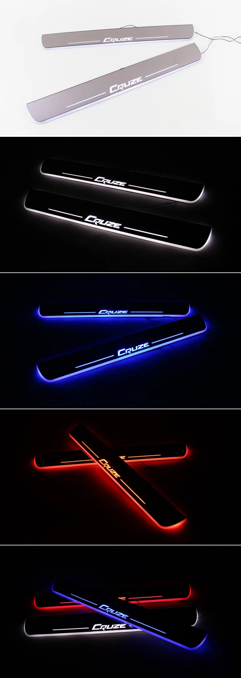 Cruze Pedal
