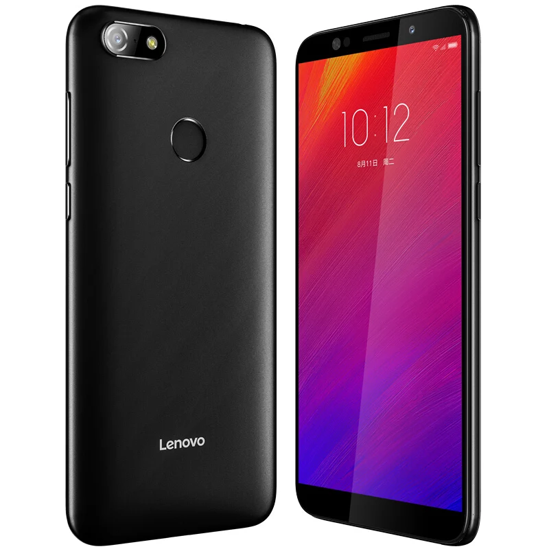 Lenovo A5 5 45 дюймов Android 8 1 MT6739 Четырехъядерный 4G смартфон 3 ГБ ОЗУ 16 Гб ПЗУ 13 0 МП задняя
