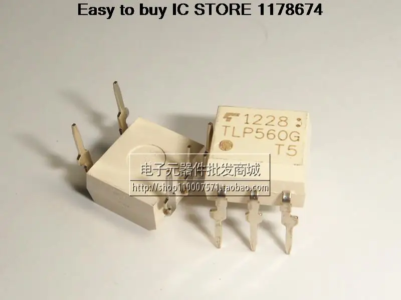 20PCS TLP560G TLP560 DIP5 optocouplerReplacement Parts & Accessories AliExpress