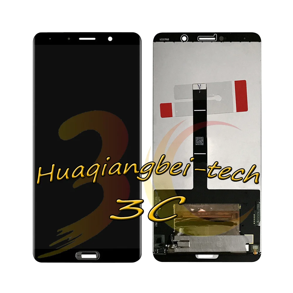 Новинка 5 9 дюйма для Huawei Mate 10 Женский Стандартный Полный ЖК дисплей + дигитайзер