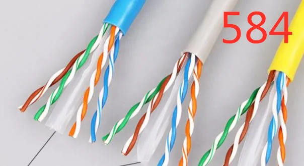 

Brillant blue home network cable OKP0;LUJHKIbox router TV bJHGFTGJH niversal network cable jumper 3M.