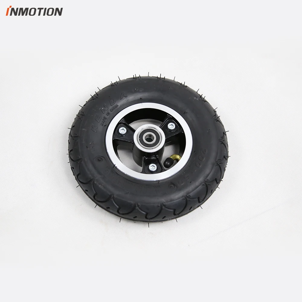 

INMOTION E-bike New L8F Rear Wheel Assembly Electric Bike Tube 8 Inch Rubber