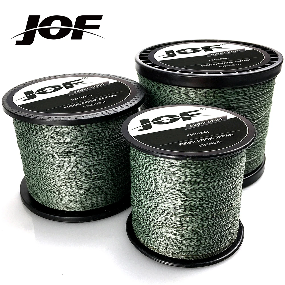 NEW PE Braid Fishing line 300M 500M 1000M Saltwater 8 Strands