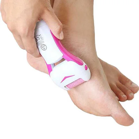 Foot Massager Health Care Feet Tool Dry Dead Skin Exfoliator Pedicure Foot File Callus Skin Remover