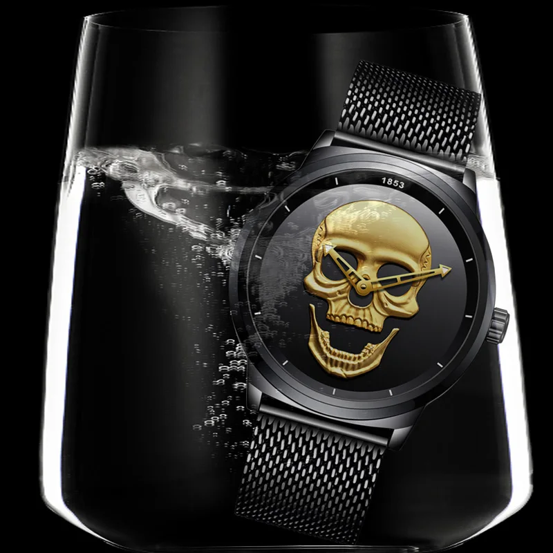  LIGE Mens Watches Top Brand Luxury Men's Military Casual Sports Watch Stainless Steel Waterproof Quartz Watch Relogio Masculino