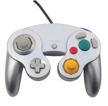 OSTENT проводной Shock игровой контроллер для Nintendo GameCube NGC Wii видео игры|controller