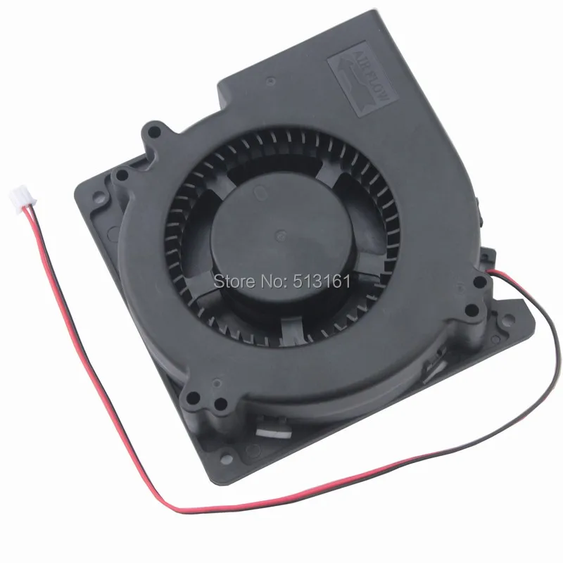 120mm fan 48v 4