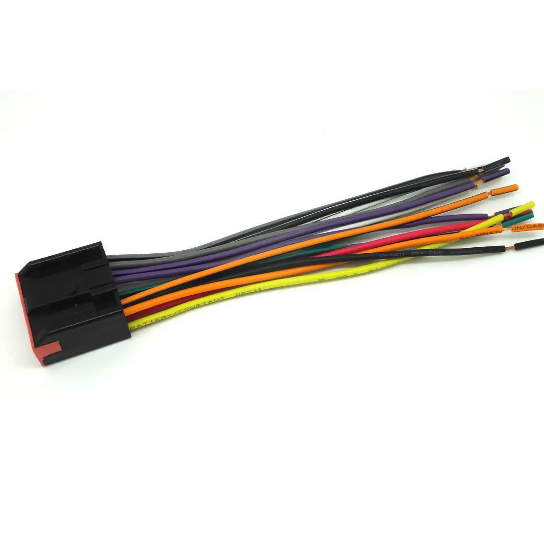 compare prices on thunderbird radio online shopping buy low price Fordd PLUGS INTO FACTORY font b RADIO b font CAR STEREO CD PLAYER WIRING HARNESS WIRE compare prices on thunderbird radio online shopping buy low price,Thunderbird B Wiring