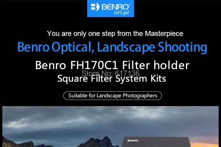 FH170C1 Filter Holder 01